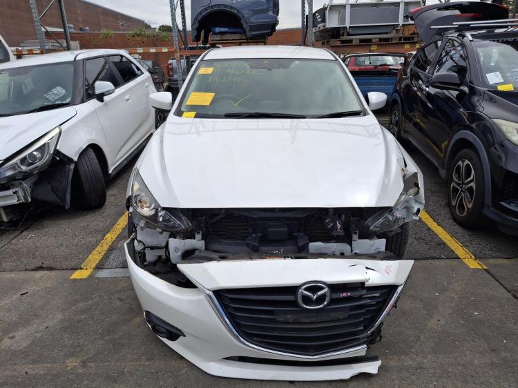 mazda 3 BM Mar 2015 Parts & Wrecking
