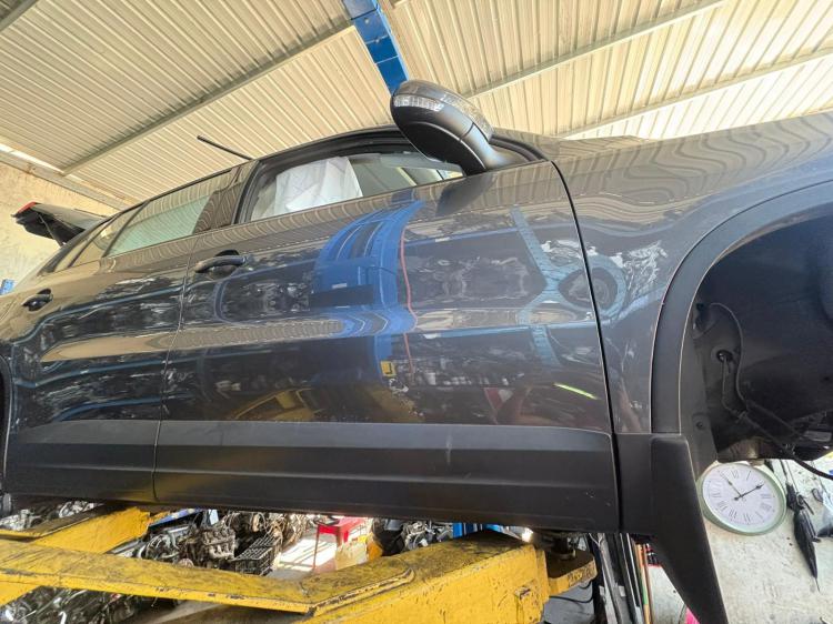 volkswagen Tiguan 2011 Parts & Wrecking