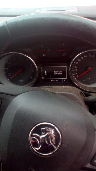 holden Commodore LT Sep 2018 Parts & Wrecking