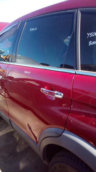 holden Captiva LS Feb 2016 Parts & Wrecking