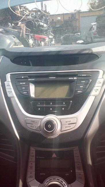 hyundai Elantra ELITE May 2011 Parts & Wrecking
