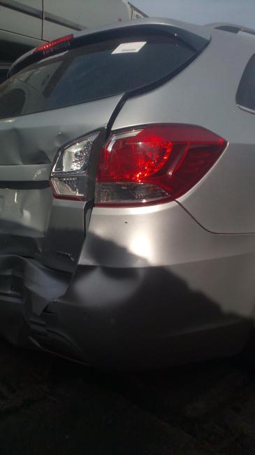 holden Cruze CDX Jan 2013 Parts & Wrecking