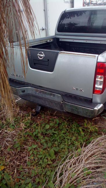 nissan Navara ST-X Oct 2008 Parts & Wrecking