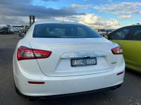 2016 Maserati Ghibli image 4