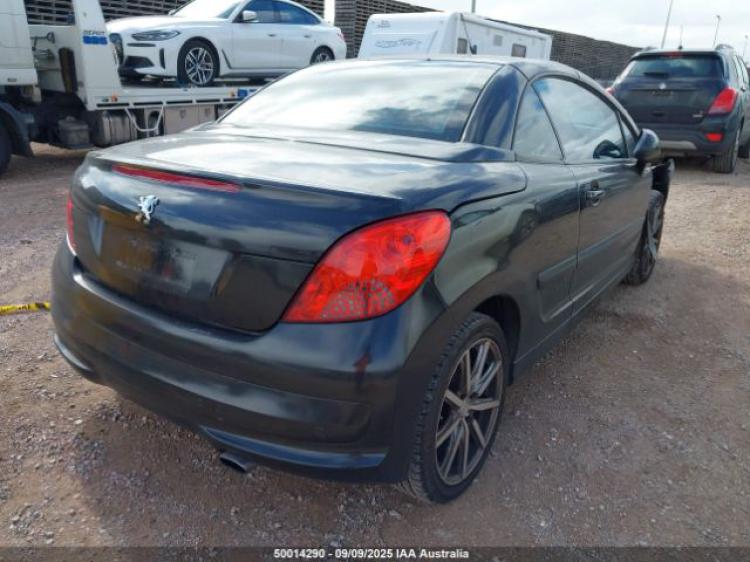 peugeot 207 2007 Parts & Wrecking