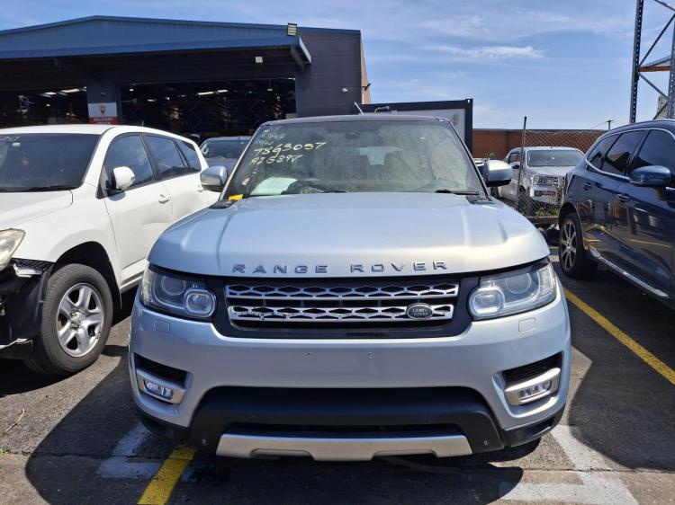 land rover Range Rover Sport Apr 2015 Parts & Wrecking