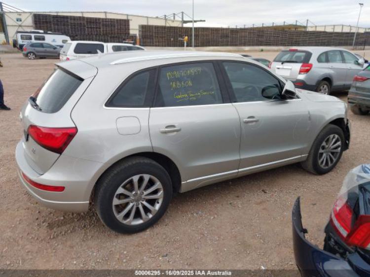 audi Q5 2016 Parts & Wrecking