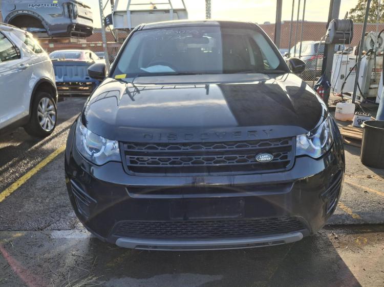 land rover Discovery Sport Jun 2018 Parts & Wrecking