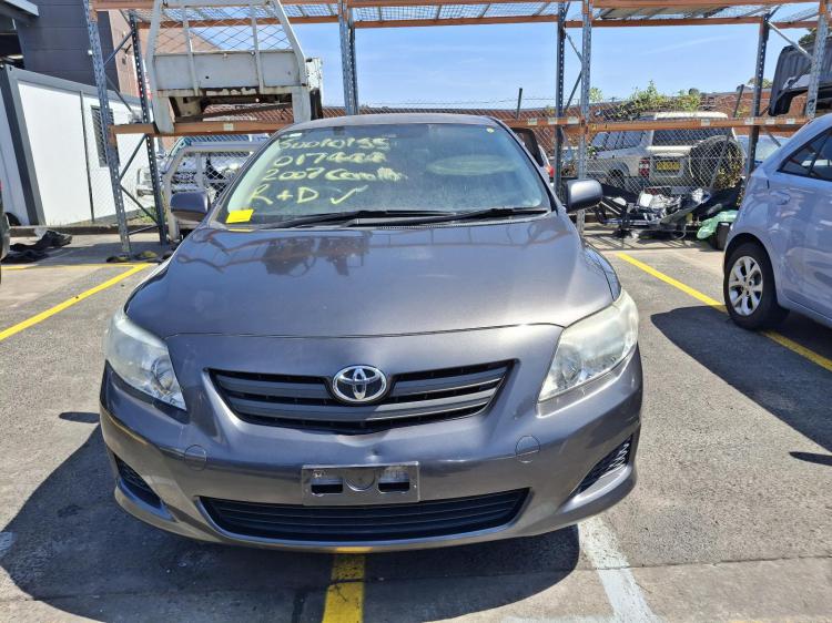 toyota Corolla ZRE152R Sep 2007 Parts & Wrecking