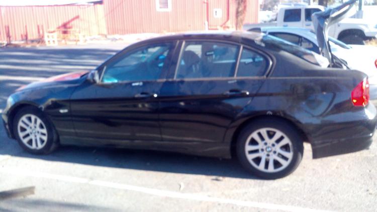 bmw 3 Series 320D Dec 2007 Parts & Wrecking