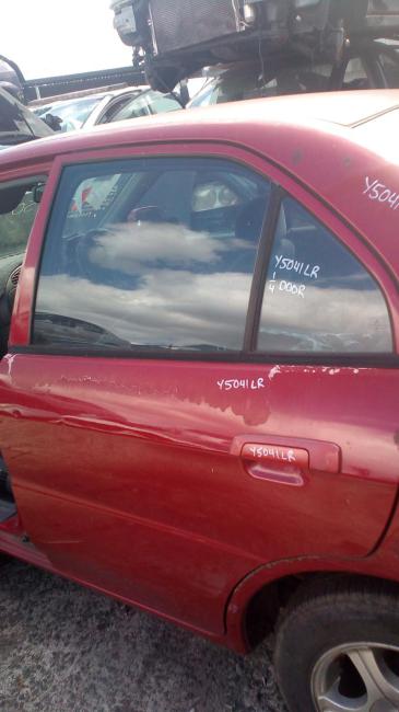 mitsubishi Lancer GLXI Apr 2001 Parts & Wrecking