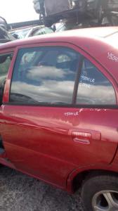 2001 Mitsubishi Lancer GLXI image 4