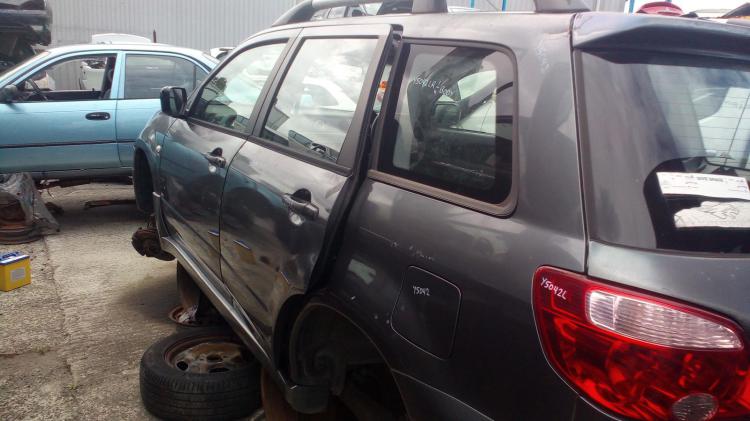 mitsubishi Outlander LS Oct 2006 Parts & Wrecking