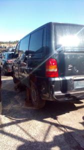 2002 Mercedes Benz Vito CDI image 4