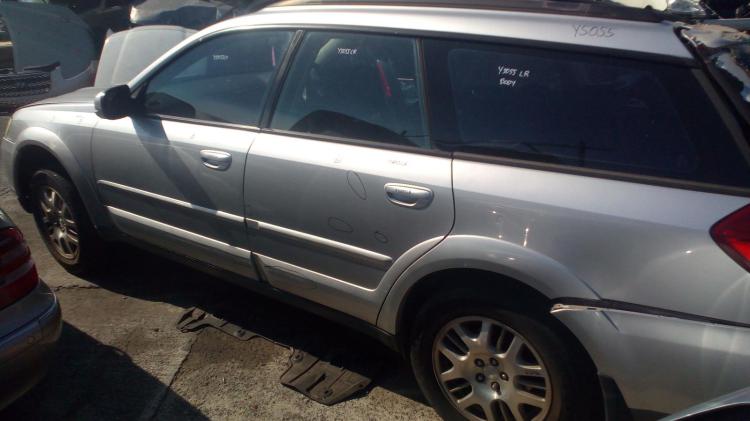 subaru Outback 2.5I Feb 2004 Parts & Wrecking
