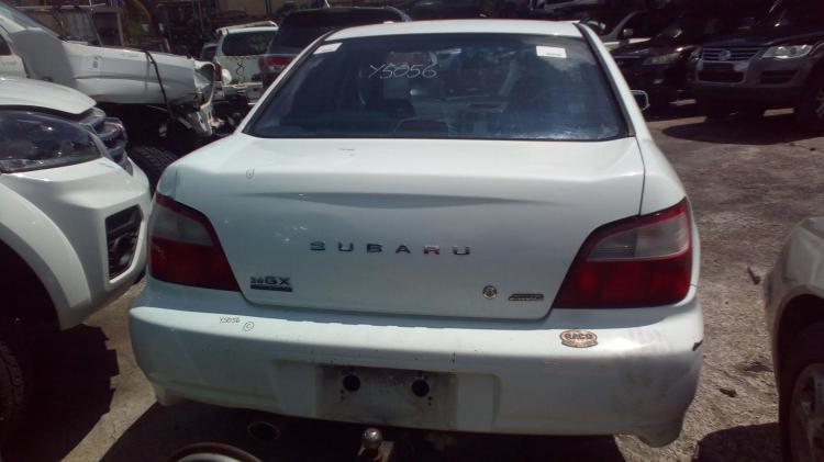 subaru Impreza GX Feb 2001 Parts & Wrecking