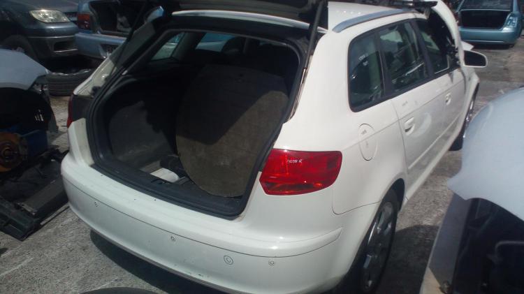 audi A3 TDI Oct 2005 Parts & Wrecking