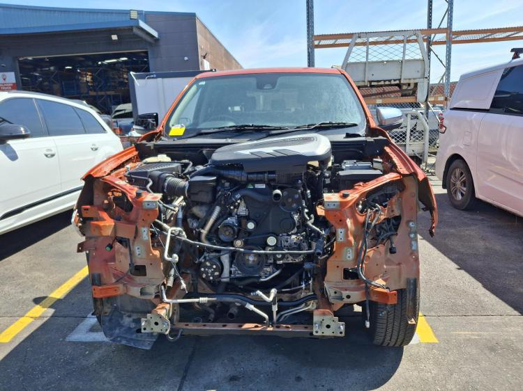 ldv T60 Jun 2022 Parts & Wrecking