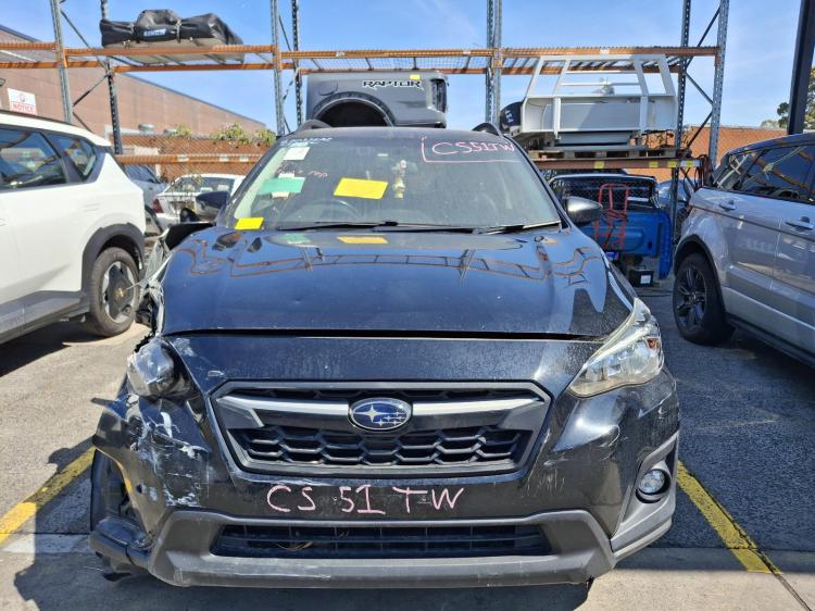 subaru Xv G5X Jan 2019 Parts & Wrecking