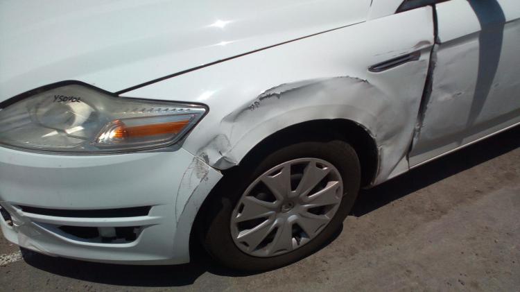 ford Mondeo LX Aug 2011 Parts & Wrecking