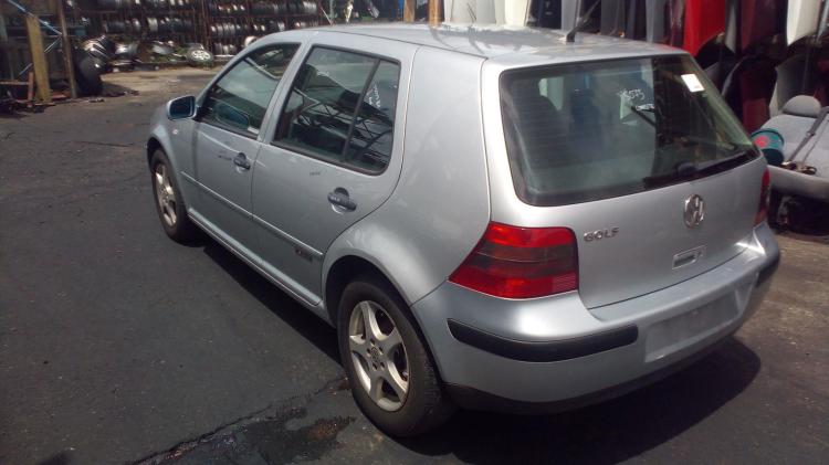 volkswagen Golf GL RALLY Aug 2000 Parts & Wrecking