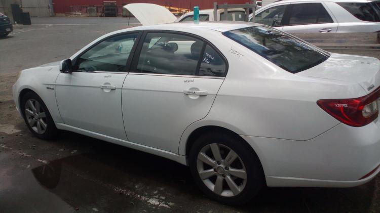 holden Epica CDX Dec 2010 Parts & Wrecking