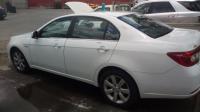 2010 Holden Epica CDX image 4