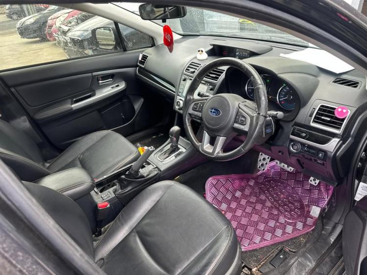 subaru Xv 2.0I-S Jun 2016 Parts & Wrecking