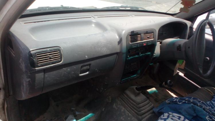 nissan Navara STD Sep 1998 Parts & Wrecking