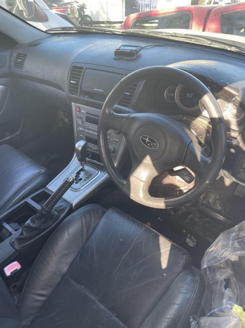 subaru Outback 2.5I Jun 2006 Parts & Wrecking