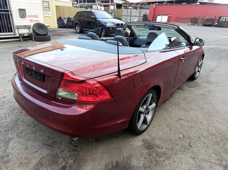 volvo C70 T5 Jun 2010 Parts & Wrecking