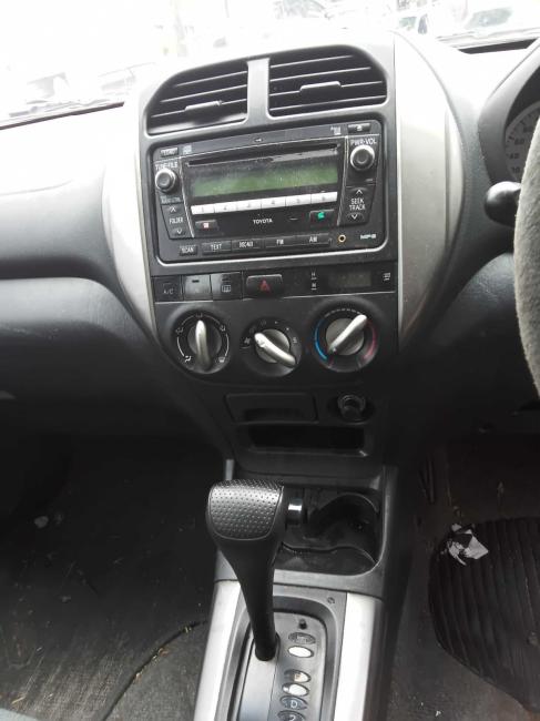 toyota Rav4 CV Oct 2004 Parts & Wrecking