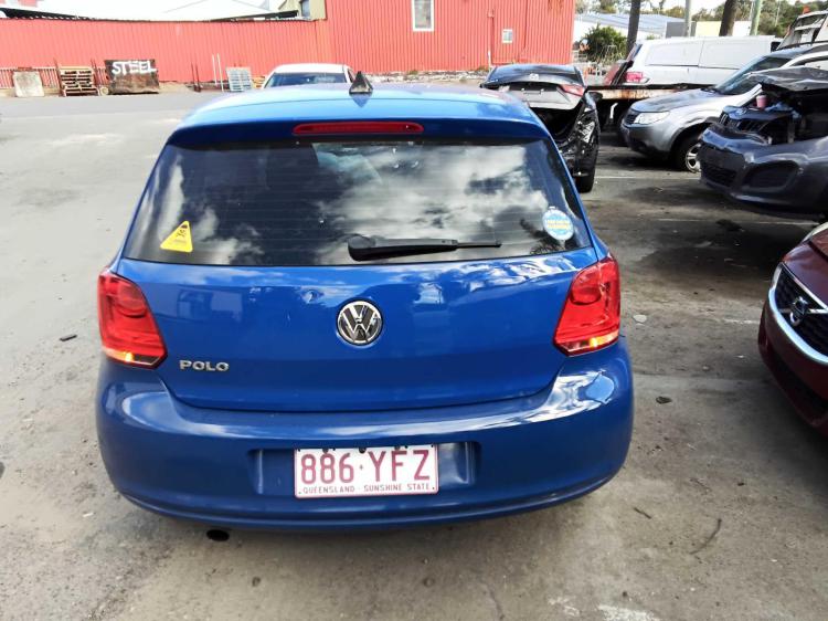 volkswagen Polo TRENDLINE May 2010 Parts & Wrecking