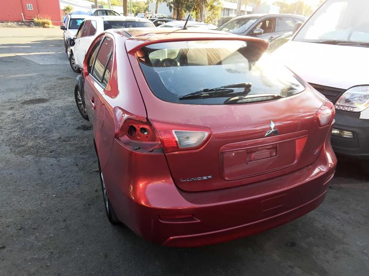 mitsubishi Lancer SX Feb 2011 Parts & Wrecking