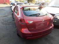 2011 Mitsubishi Lancer SX image 4