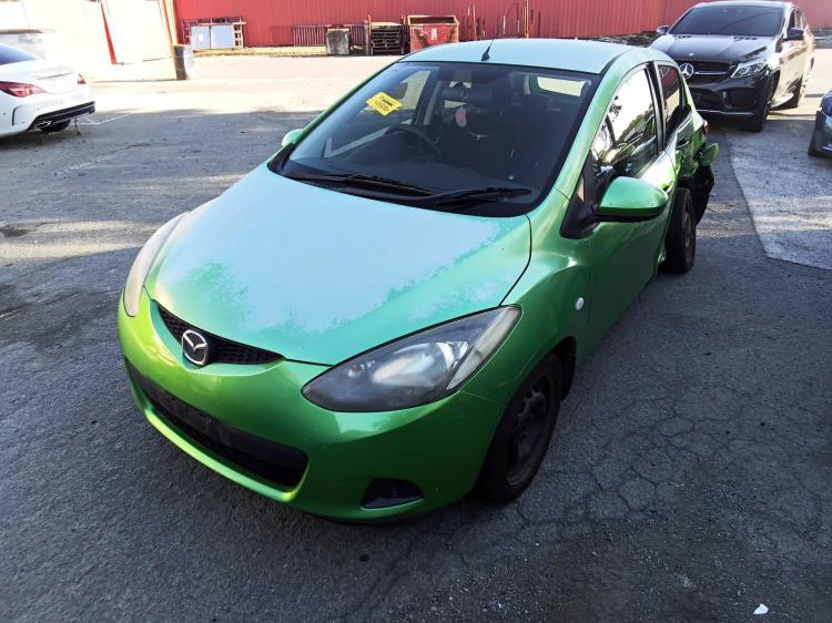 mazda 2 NEO Mar 2010 Parts & Wrecking