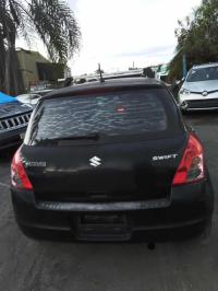 2007 Suzuki Swift image 4