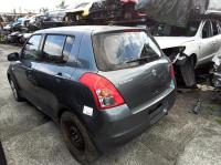 2009 Suzuki Swift image 4