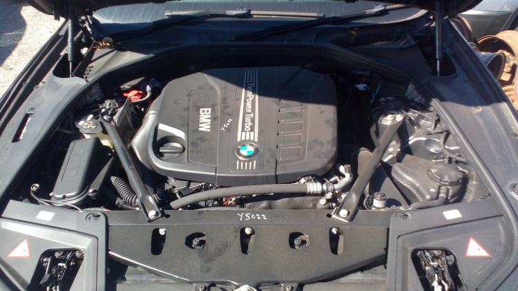 bmw 5 Series 535D Apr 2012 Parts & Wrecking