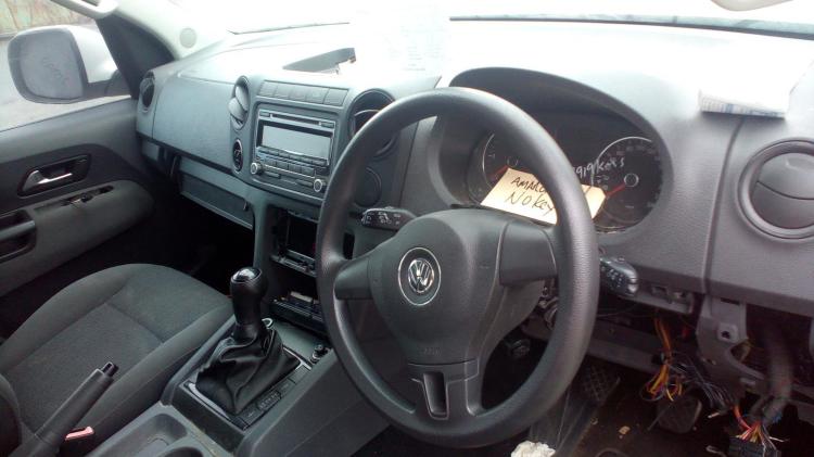 volkswagen Amarok TDI400 TRENDLINE Nov 2011 Parts & Wrecking