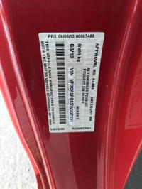 2013 Peugeot 208 GTI image 4