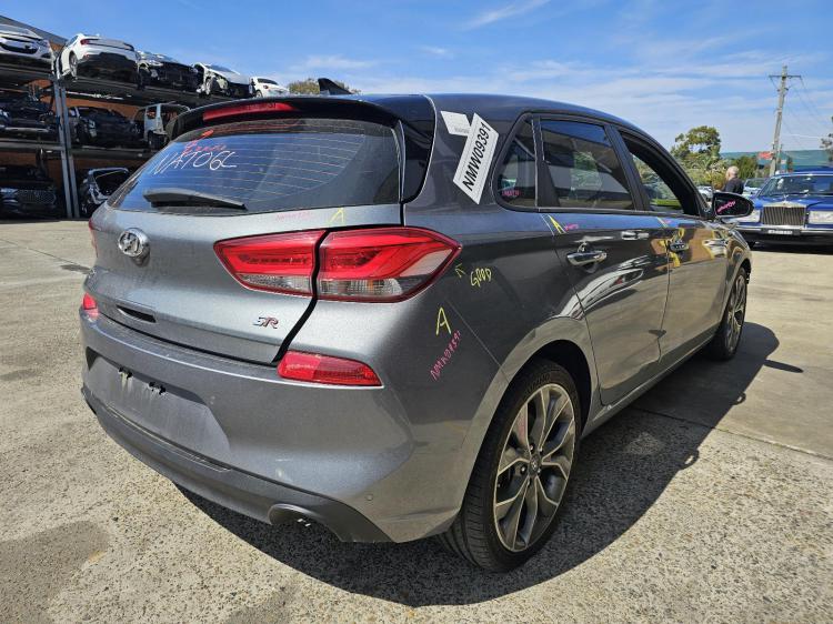 hyundai I30 SR Jan 2018 Parts & Wrecking