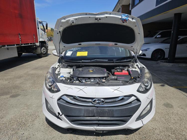 hyundai I30 GD TROPHY Aug 2015 Parts & Wrecking