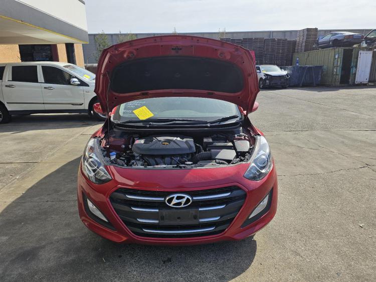 hyundai I30 GD4 SERIES II MY17 ACTIVE Jul 2016 Parts & Wrecking
