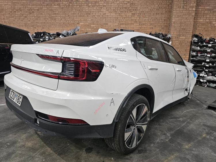 polestar 2 LONG RANGE SINGLE MOTOR May 2023 Parts & Wrecking