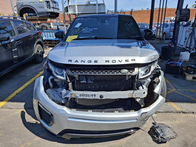 land rover Range Rover Evoque LV Jun 2019 Parts & Wrecking