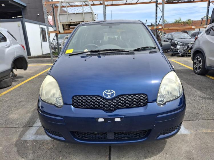 toyota Echo NCP10R Mar 2005 Parts & Wrecking