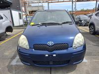 2005 Toyota Echo NCP10R image 4