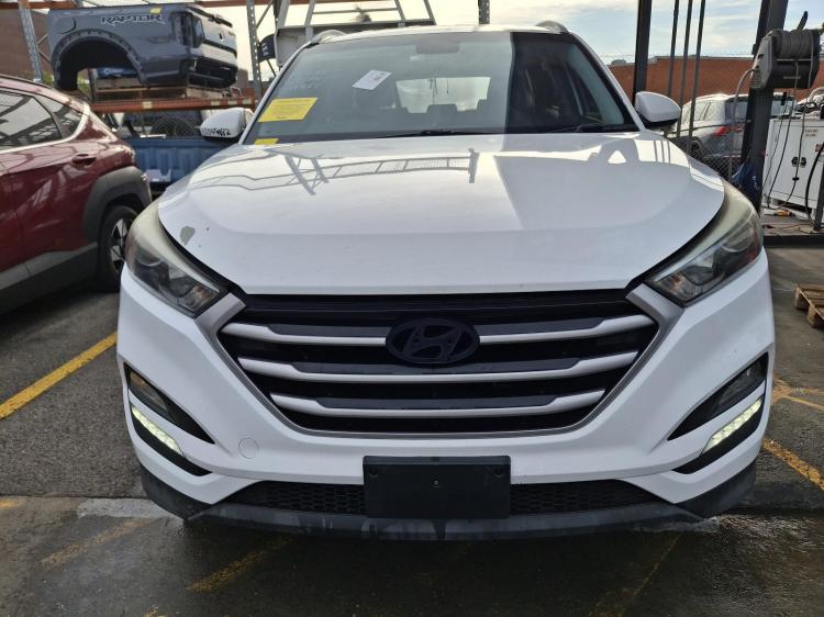 hyundai Tucson TL May 2017 Parts & Wrecking