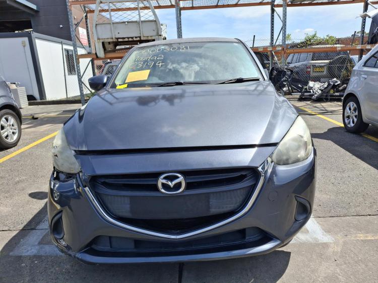 mazda 2 DJ Oct 2014 Parts & Wrecking